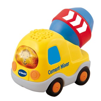 Open full size image 
      Go! Go! Smart Wheels Cement Mixer
    